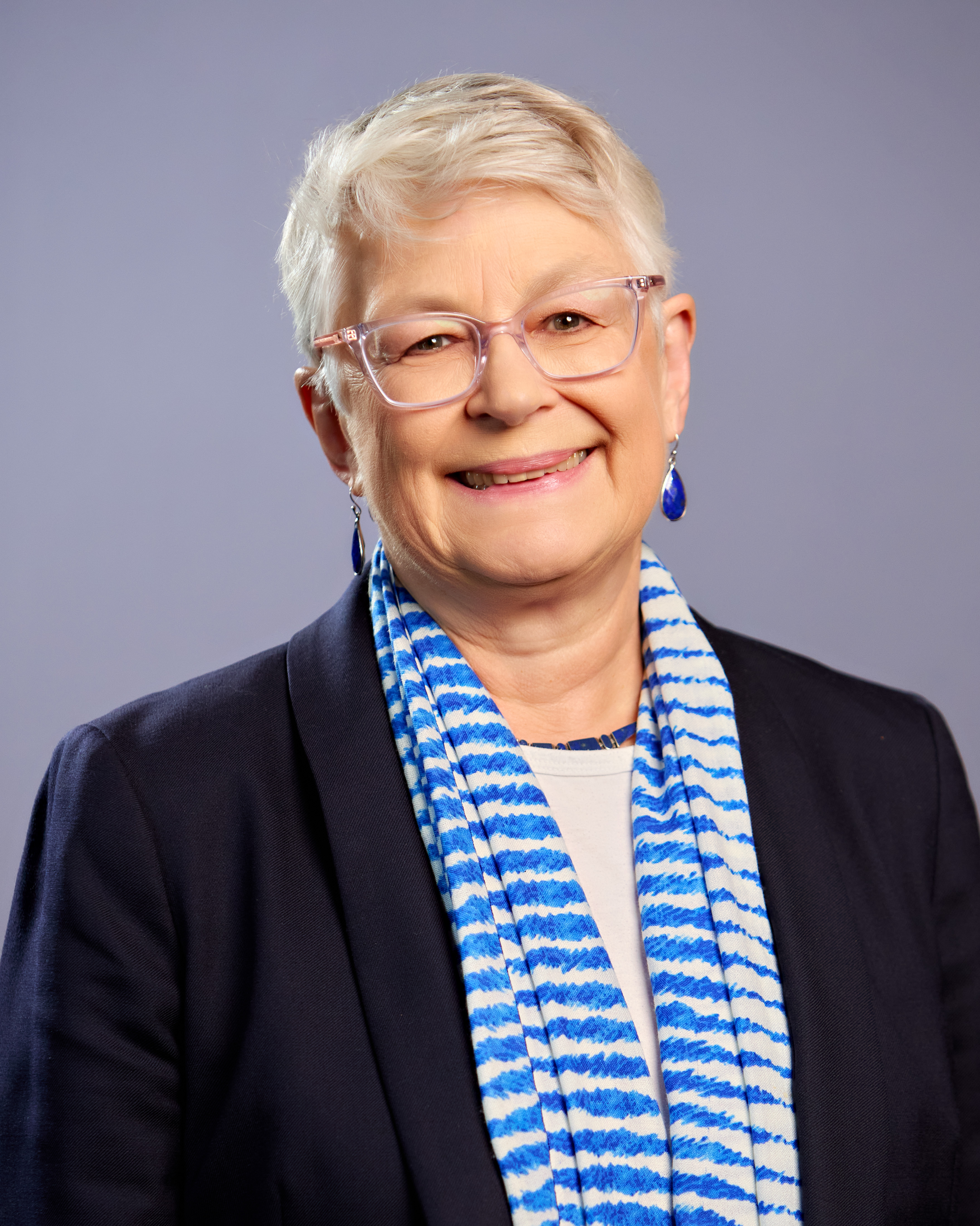 Dr. Elizabeth Komives, PhD